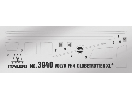 Volvo FH4 GlobetrotterXL