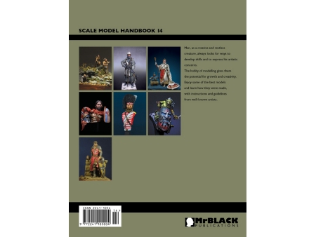 Knjiga: Scale Model Handbook 14.