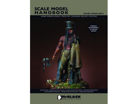 Knjiga: Scale Model Handbook 5.