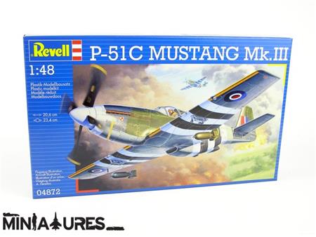 P-51 C MUSTANG Mk.III