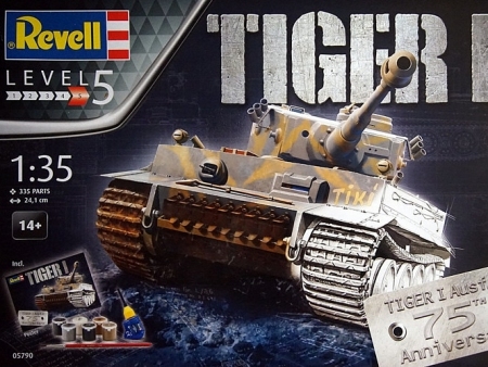 TIGER I (Gift set)