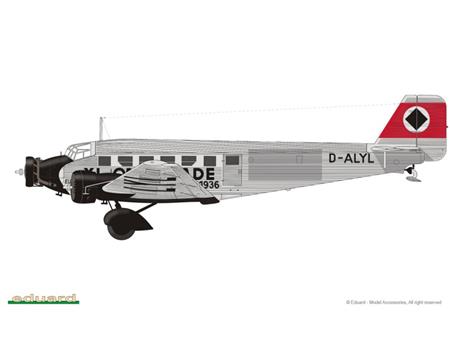 Ju 52 airliner