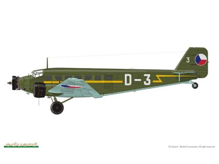 Ju 52 airliner