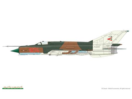 MIG-21BIS (Profi Pack)