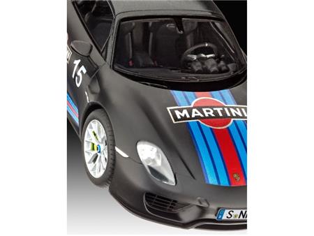 Porsche 918 Spyder *Weissach Sport Version*