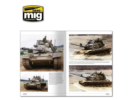 M60A3 Main battle tank (Vol.1)