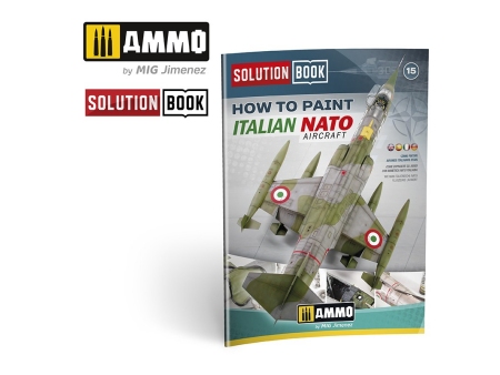 How to Paint Italian Nato Aircraft Solution box