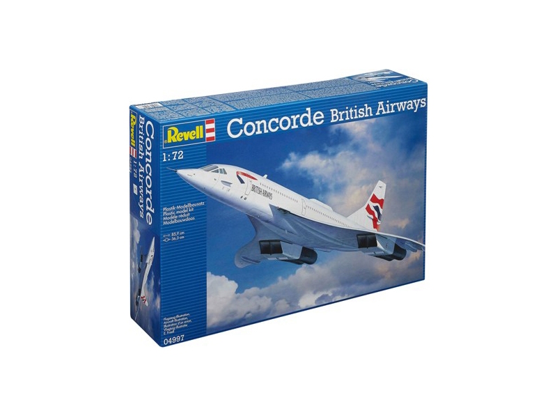 Concorde (British Airways)