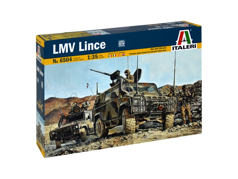 LMV Lince