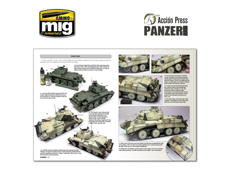 PANZER ACES Nº60