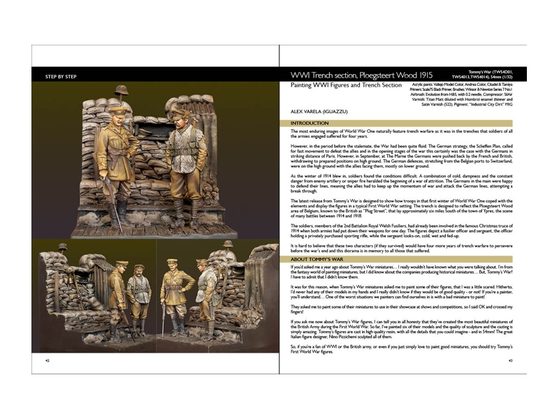 Knjiga: Scale Model Handbook 8.